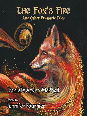 cover image of The Fox's Fire